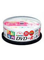 DM8RV-WW30SP DVD-R 8倍速録画用30枚残量表示付きスピンドル