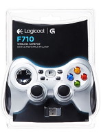 LOGICOOL ワイヤレスゲームパッド F710r 【MHG2認証対応】