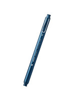 タッチペン スタイラスペン 2WAY （ ディスク ＋ 導電繊維 ） ペン先交換可 キャップ付 【iPad iPhone A...
