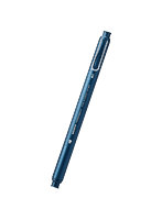 タッチペン スタイラスペン 2WAY （ ディスク ＋ 超感度 ） ペン先交換可 キャップ付 高密度ファイバー...