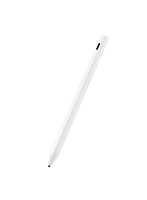 タッチペン スタイラスペン 充電式 USB Type-C 充電 磁気吸着 極細 樹脂 D型 ペン先交換可 【 iPad iPho...