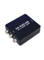 3Aカンパニー レトロコンバーターAV AV to HDMI変換機 3A-XAV-HD