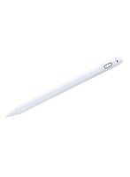 ミヨシ iPad専用六角タッチペン ホワイト STP-A01/WH