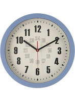 掛時計 カイラ Φ30 ブルーベリー