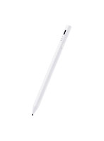 タッチペン スタイラスペン （ iPad用 / 各種スマホ・タブレット用 ） 2モード搭載 充電式 USB Type-C ...