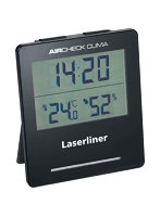 LASERLINER デジタル温湿度計 エアーチェッククリマ 082432J