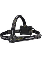 GENTOS コンパクト充電式ヘッドライト GD-001H