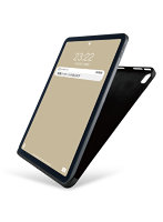 iPad 10.9インチ 第10世代 （ 2022 ） 用 ケース シリコン ハイブリッド カバー ブラック TB-A22RSCHBK