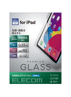iPad 10.9インチ 第 10 世代 用 ガラスフィルム アンチグレア 強化ガラス 表面硬度9H 指紋防止 飛散防止...