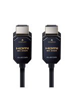 HDMIケーブル Ultra High Speed HDMI アクティブオプティカル 5m 8K 60p / 4K 120p 金メッキ （タイプA...