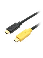 ミヨシ USB3.2 Type-C映像出力ケーブル 1.2m USB-CCD12/BK