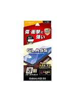 LEPLUS NEXT Galaxy A53 5G ガラスフィルム GLASS PREMIUM FILM スタンダードサイズ ブルーライトカット...
