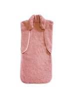 グローバルジャパン 着るこたつ毛布 ふわりベスト ピンク GJ40243