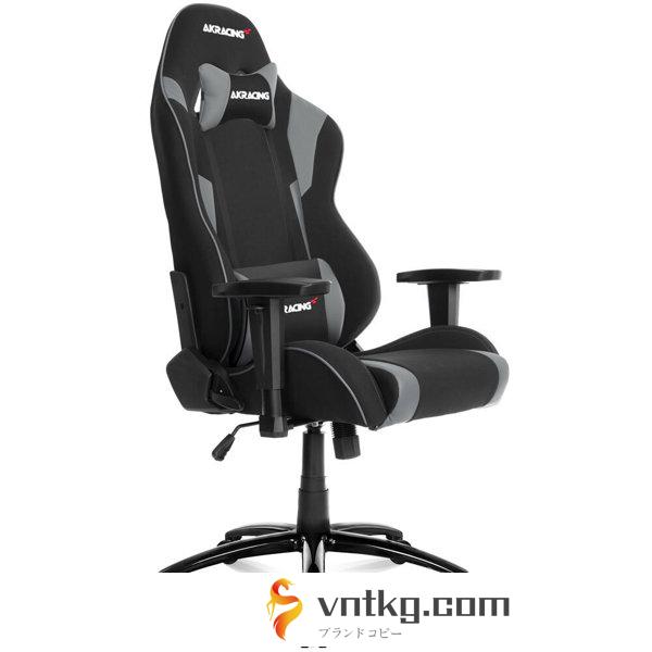 Wolf Gaming Chair （Grey）