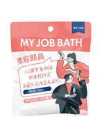 MY JOB BATH 薬用炭酸バスタブレット ダマスクローズ
