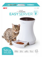 Lacook ペット用自動給餌器 EASY SERVER