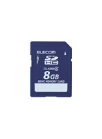 SD カード 8GB Class4 データ復旧サービス MF-FSD008GC4R