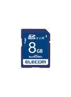 SD カード 8GB UHS-I U1 データ復旧サービス MF-FS008GU11R