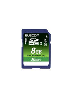 SD カード 8GB UHS-I データ復旧サービス MF-FS008GU11LRA