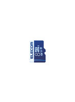 マイクロSD カード 8GB UHS-I U1 SD変換アダプタ付 データ復旧サービス MF-MS008GU11R
