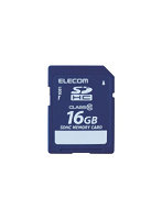 SD カード 16GB Class10 データ復旧サービス MF-FSD016GC10R