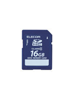 SD カード 16GB Class4 データ復旧サービス MF-FSD016GC4R