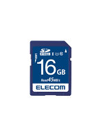 SD カード 16GB UHS-I U1 データ復旧サービス MF-FS016GU11R