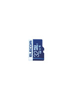 マイクロSD カード 32GB UHS-I U1 SD変換アダプタ付 データ復旧サービス MF-MS032GU11R