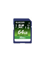 SD カード 64GB UHS-I データ復旧サービス MF-FS064GU11LRA