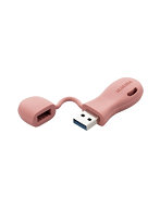 USBメモリ 32GB USB3.2（Gen1）/3.1（Gen1）/3.0/2.0 USB A 一体型 キャップ式 ストラップホール付 シリ...