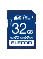 SD カード 32GB UHS-I 高速データ転送 データ復旧サービス MF-FS032GU13V3R