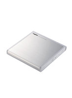 DVDドライブ/USB2.0/ホワイト LDR-PMJ8U2LWH