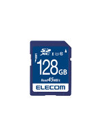 SD カード 128GB UHS-I U1 データ復旧サービス MF-FS128GU11R