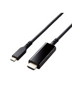 USB Type-C to HDMI 変換 ケーブル 1m 4K 60Hz 断線に強い 高耐久 【Windows PC Chromebook MacBook Pro...