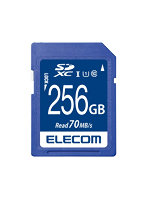 SD カード 256GB UHS-I U1 データ復旧サービス MF-FS256GU11R