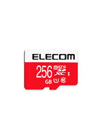 マイクロSD カード 256GB UHS-I U1 Class10 SD変換アダプタ付 GM-MFMS256G