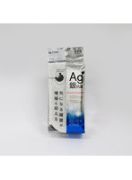 東和産業 Ag抗菌バススポンジ 31410 日本製 約幅7.6cm×奥行4.5cm×高さ15.8cm