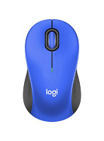 ロジクール logicool SIGNATURE M550 ワイヤレスマウス ブルー M550MBL