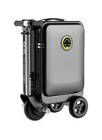 Airwheel 電動スクーター型 乗れるスーツケース ブラック SE3S-BK