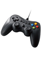 ゲームパッド PC コントローラー USB接続 Xinput PS系ボタン配置 FPS仕様 13ボタン 高耐久ボタン 軽量 ...
