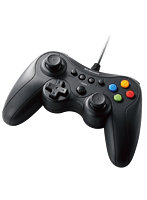 ゲームパッド PC コントローラー USB接続 Xinput Xbox系ボタン配置 FPS仕様 13ボタン 高耐久ボタン 振動...
