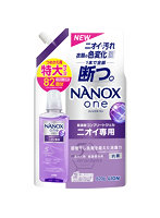 NANOX one ニオイ専用 つめかえ用特大 820g