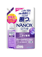 NANOX one ニオイ専用 つめかえ用超特大 1160g