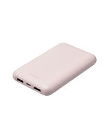 モバイルバッテリー 10000mAh 大容量 軽量 小型 PD 最大20W 入出力（ USB Type C ×1） 出力（ USB A ×2...