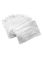 プラテック 雑巾 雑巾一番 20×30cm 10枚 BW-10