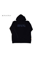 橋本淳 × STVV『BEWEAG』HOODIE ブラック×ブラック XLサイズ