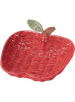 フルーツバスケット りんご型 レッド 80-47
