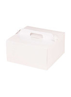 リバティーコーポレーション ホールケーキ ボックス 箱 20cm用 ケーキ ラッピング 製菓用品 LD-594 Styl...