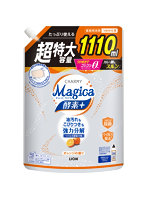 CHARMY Magica 酵素＋（プラス） オレンジの香り つめかえ用特大サイズ