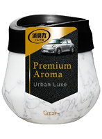 クルマの消臭力 Premium Aroma 車用 消臭芳香剤 消臭剤 芳香剤 車 ゲルタイプ アーバンリュクス 90g